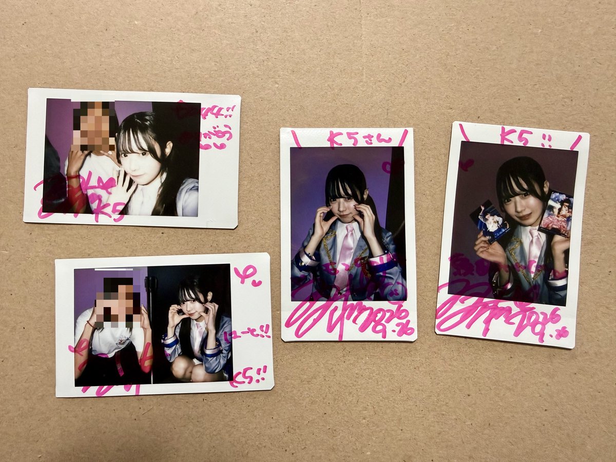 Raven0324K5's tweet photo. 9.26ワンマン感謝祭①
4Days目になりました〜
瞬き学園開演〜‼️
���服衣装はもう一回見たかったから感謝ですね✨
シュッとした衣装なのにみれいちゃんのかわいさ花丸満点💯

撮禁だったので写真はなしです…ちょっと残念だけど眼に焼き付けてきました💕

#夏目みれい
@mirei_mbtk https://t.co/y8qCSl8oZl