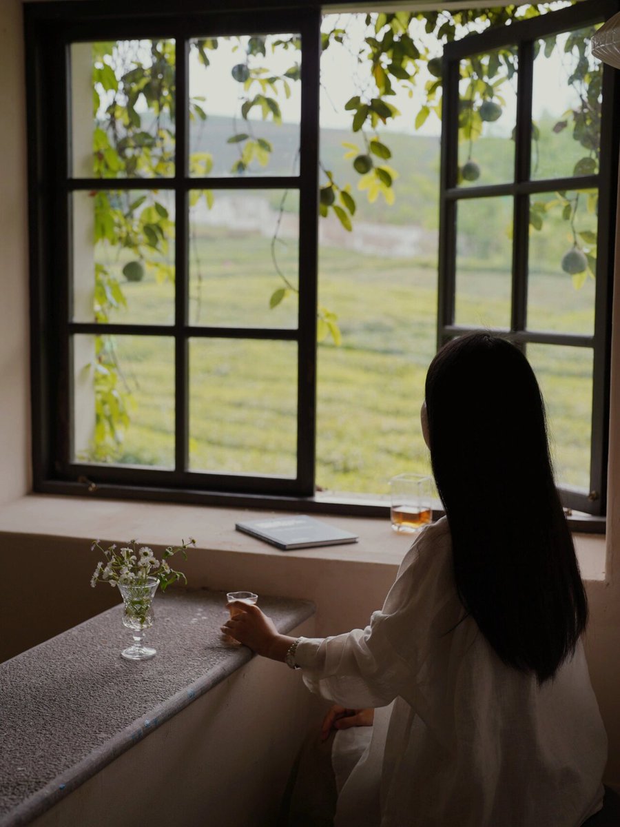 Namp889's tweet photo. Looking for daily cozy vibes Today’s vibe is about the steady, peaceful flow, no messy rush, just simple calm that wraps around like a warm cup of tea. ， https://t.co/Ivc1zBxGL1