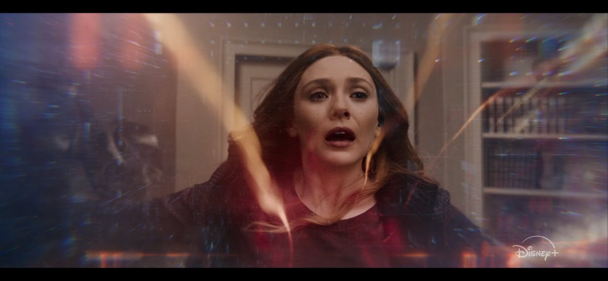 wovsny's tweet photo. WANDA MAXIMOFF?? VISION THATS UR WANDA 😭 😭😭 https://t.co/kREEmyme3b