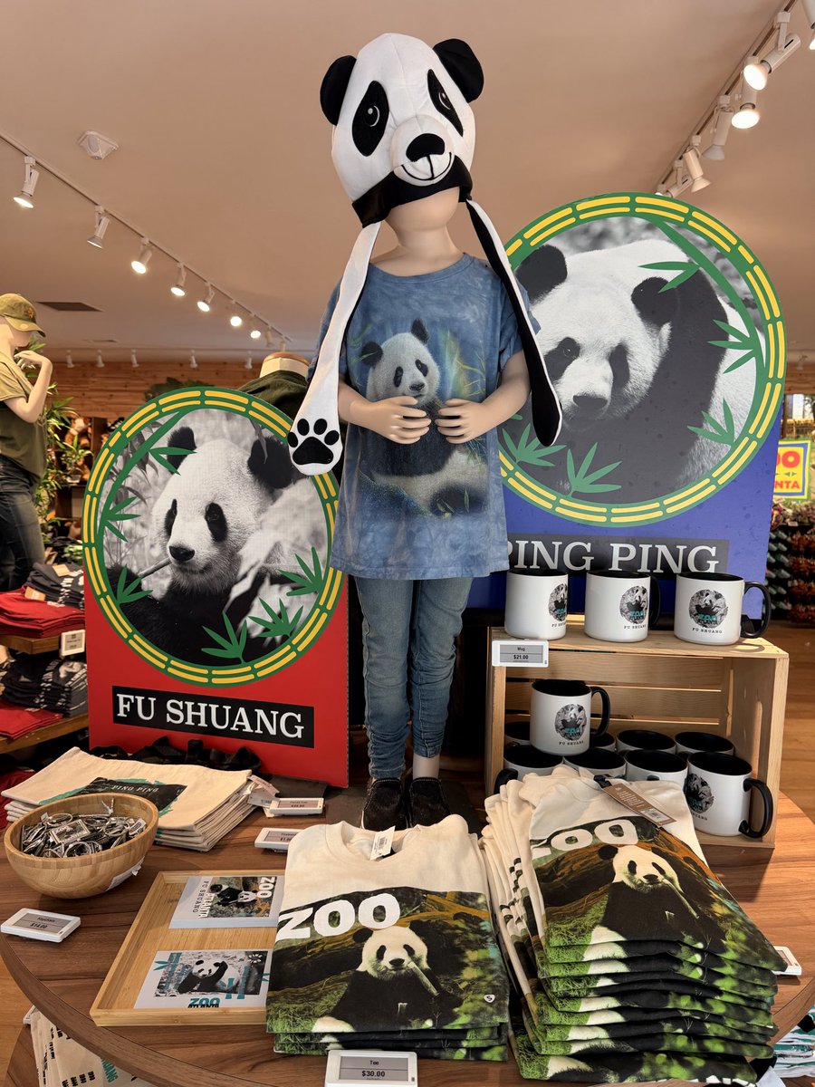 geekplux's tweet photo. 时隔两年动物园又要有熊猫🐼了

今天去看已经准备好迎接平平和福双了 https://t.co/5277oXzChX