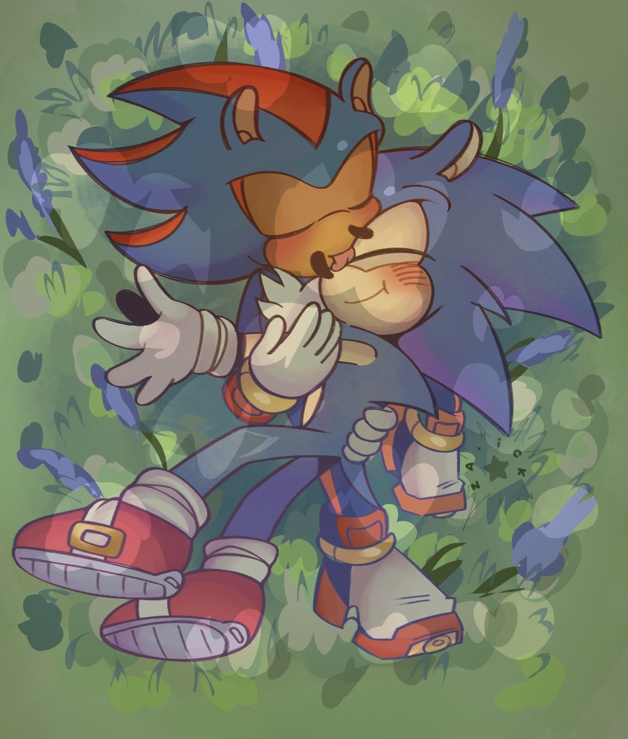 za_ick's tweet photo. dtiys i did for prismaticfangz on insta! 

#sonadow #sonic #sonicthehedgehogㅤㅤㅤ #sonicartist https://t.co/9FxAHKhu4O