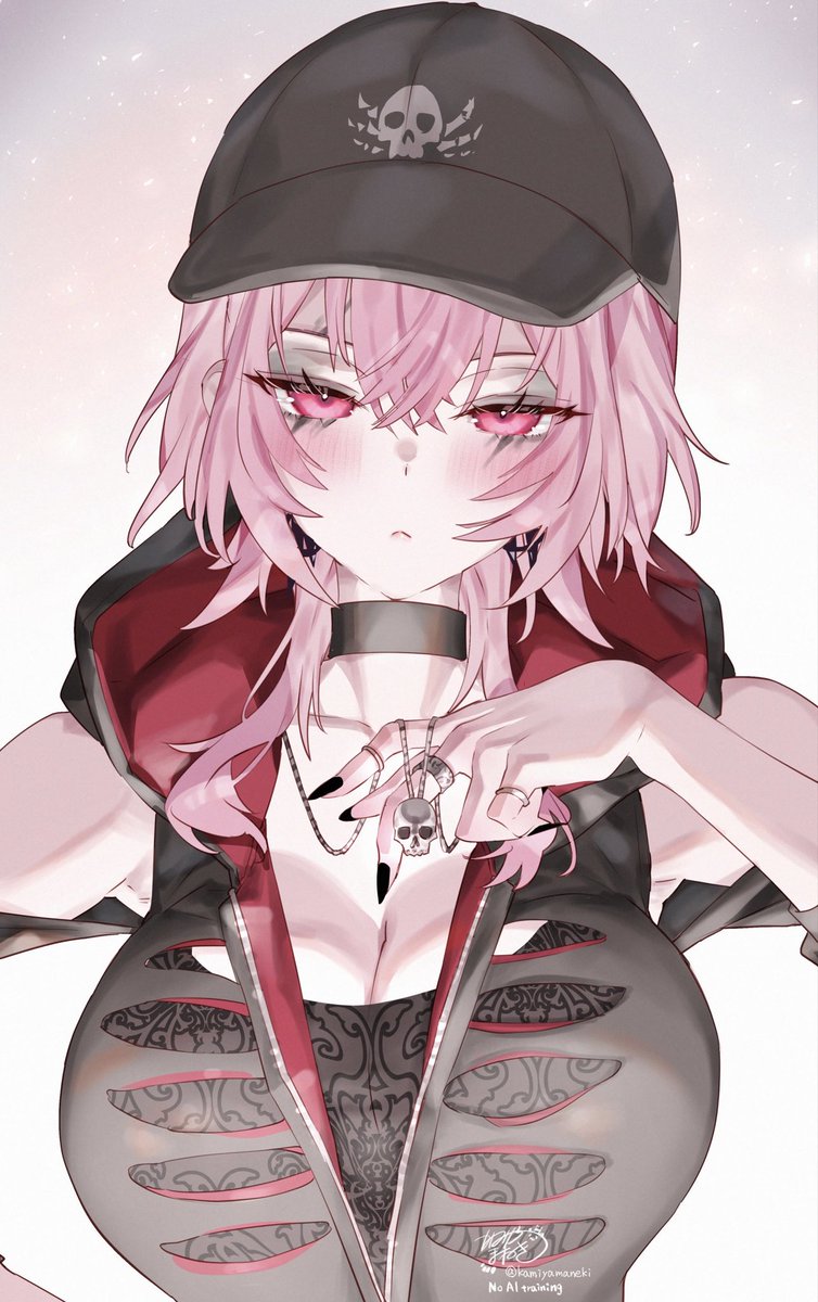 kamiyamaneki's tweet photo. 💀
#callillust https://t.co/yX9eMecUXc