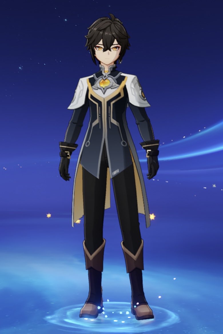 04940game's tweet photo. #星々の幻境
#原神
鍾離　モチーフ
ドール https://t.co/NbpKxmFvgf