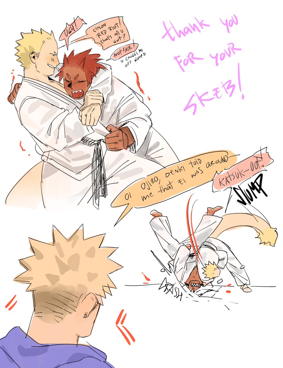 turntechGodh's tweet photo. kiri's trying out martial arts...... https://t.co/iPphFq4XoU