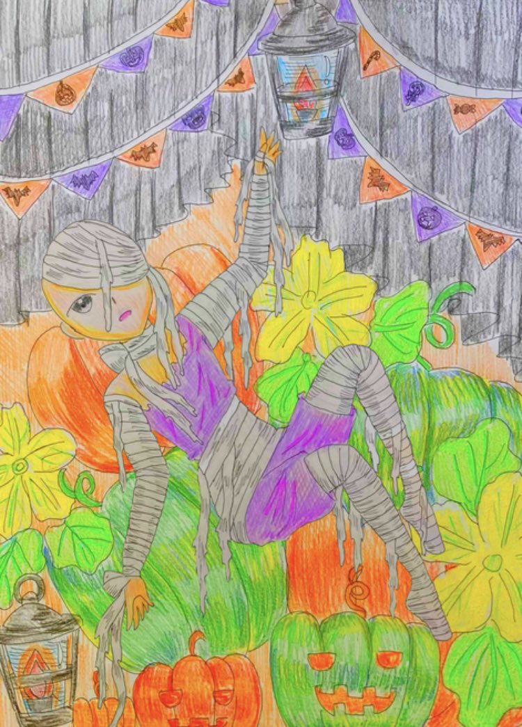 karia_0716's tweet photo. #無償企画  #イラスト企画

👻🍭ハロウィン企画🎃🍬

10/10〆 男女1名ずつ♡＋♻️ https://t.co/mkoDWH1Wvl
