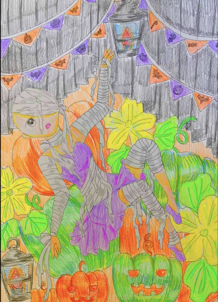 karia_0716's tweet photo. #無償企画  #イラスト企画

👻🍭ハロウィン企画🎃🍬

10/10〆 男女1名ずつ♡＋♻️ https://t.co/mkoDWH1Wvl