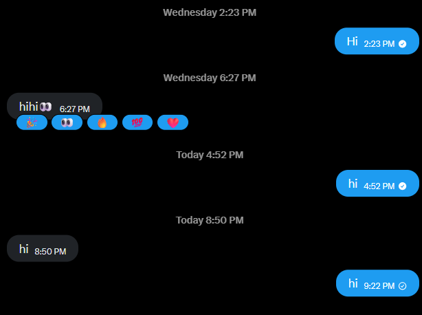 malmaxx1ng's tweet photo. How do I talk To people i want to be Friends with https://t.co/R7kq6Cf1ba