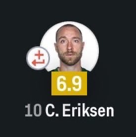 BlueCFM_'s tweet photo. Eriksen cuando le dio un infarto // Jorge Sánchez sano como un roble https://t.co/1nD1fjlJeG