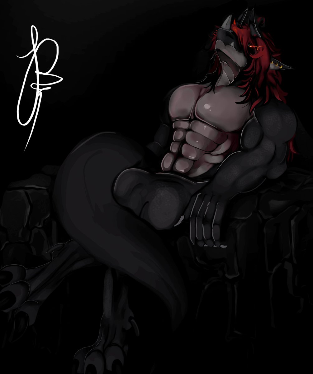 BlasterAlma's tweet photo. "The dragon stares at you intently and authoritatively" https://t.co/neOoCoQ6ss