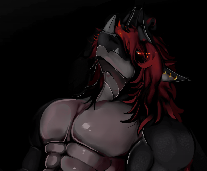 BlasterAlma's tweet photo. "The dragon stares at you intently and authoritatively" https://t.co/neOoCoQ6ss