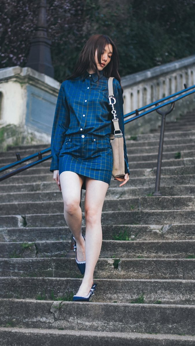 KieuNguyen0709's tweet photo. Một mùa rực rỡ nhé bé con 

#OrmKornnaphat #OrmKornnaphatDiorSummer27 #Dior #DiorSummer27 #PFW https://t.co/J0QxgA9RtZ