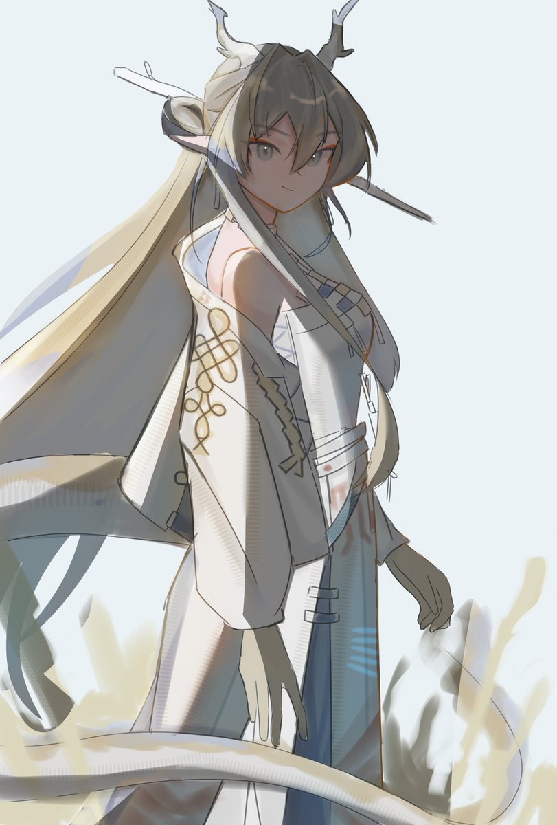 Rinon_illust's tweet photo. #Arkgnights
シュウ姉 https://t.co/4AttP37C8q