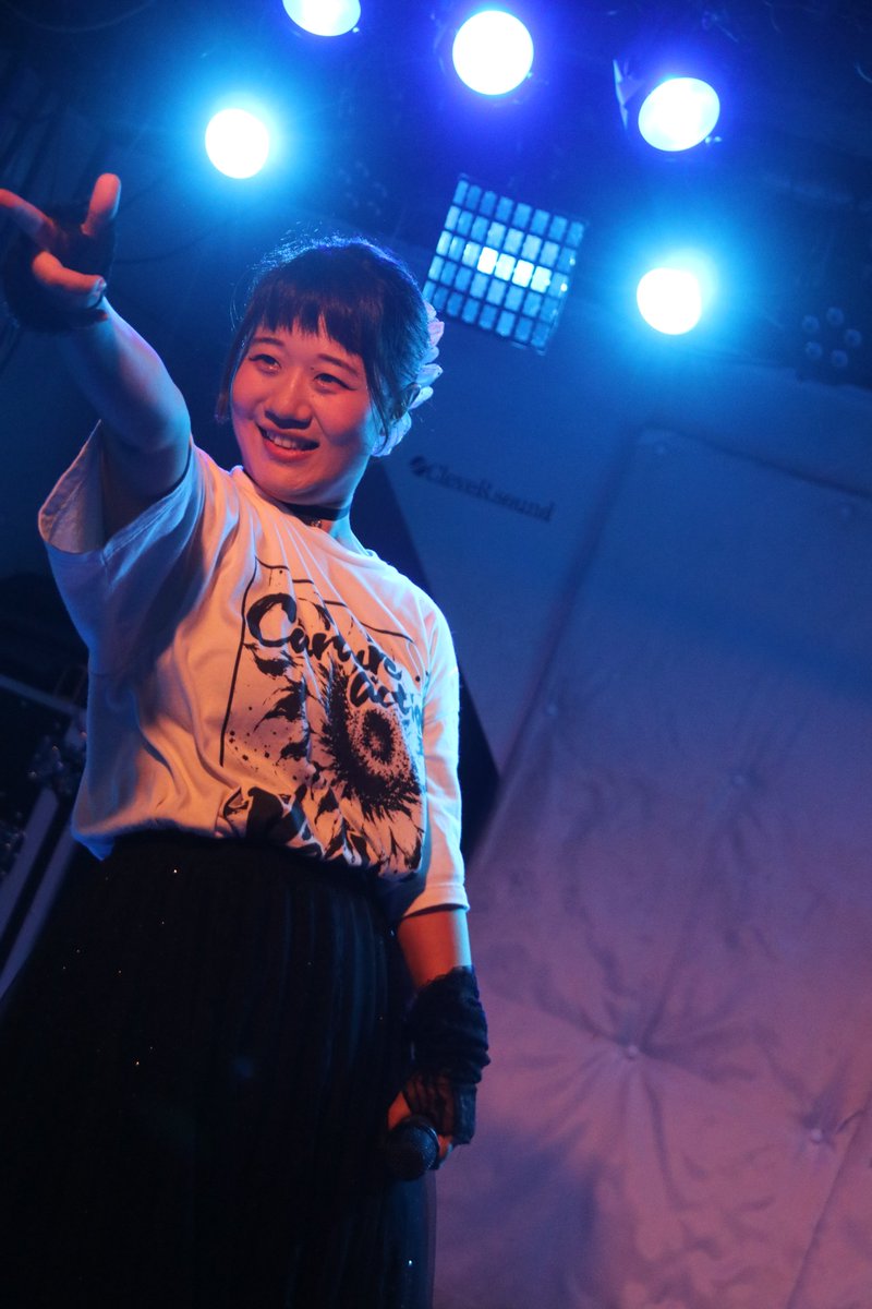 mocchin0871's tweet photo. うぽP 2026/09/21 ＠ CleveR sound③

#WomanSyndrome

#PinkieDIAMOND1

※掲載許可済 https://t.co/AaKHXgnF65