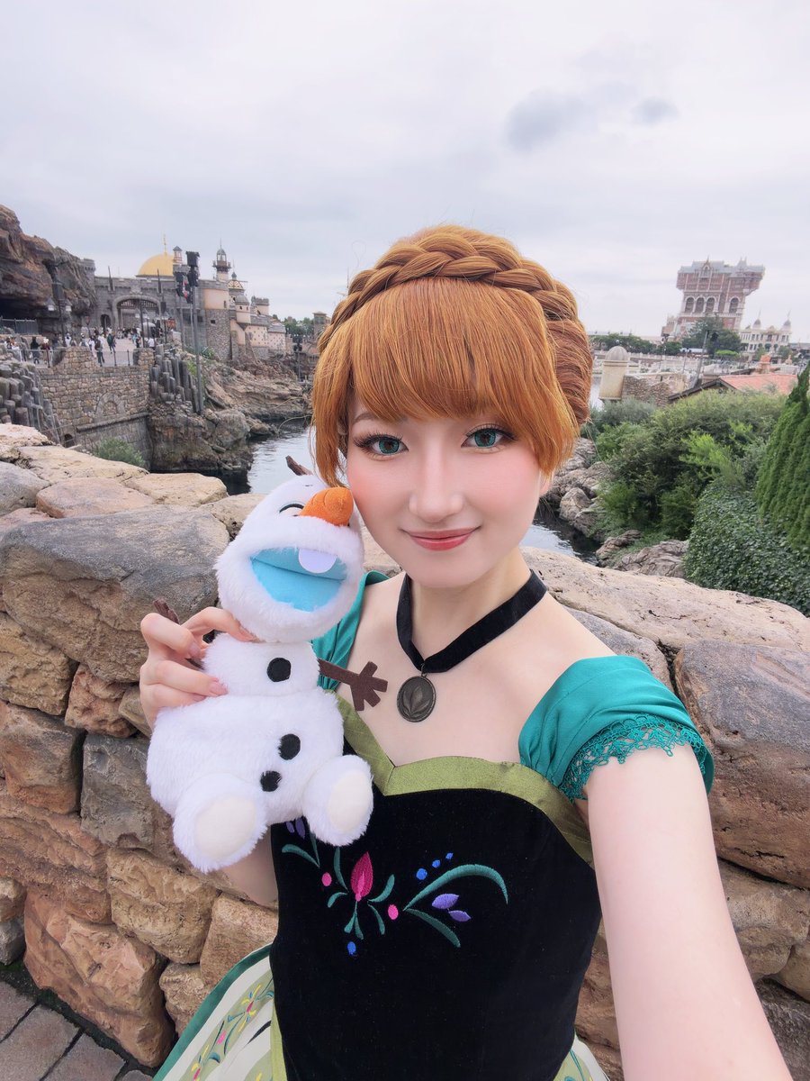 chisso_cos's tweet photo. 🌊きた！

#Dハロ仮装2026 
#Dハロ仮装 https://t.co/ZvgpSEUJwR