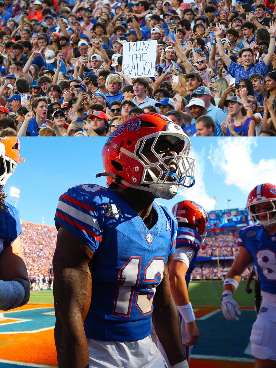 GatorsFB's tweet photo. It takes all of us. https://t.co/8FA6xOMdBv