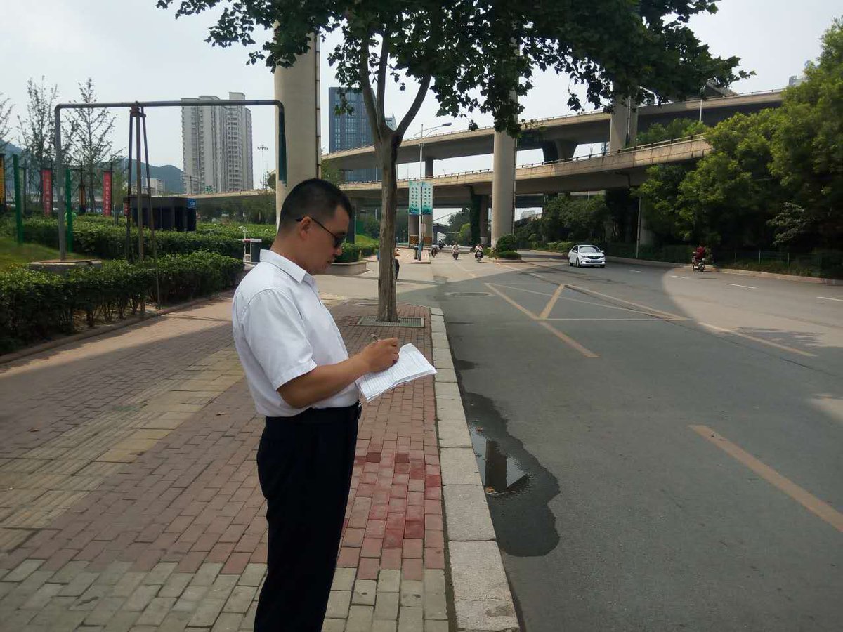 nwhwxz's tweet photo. [During the supervision work, we passed through Zhangzhou and discussed cooperation with local stakeholders. Supervise with heart, seek development in action.]， https://t.co/HsntYE2nTc