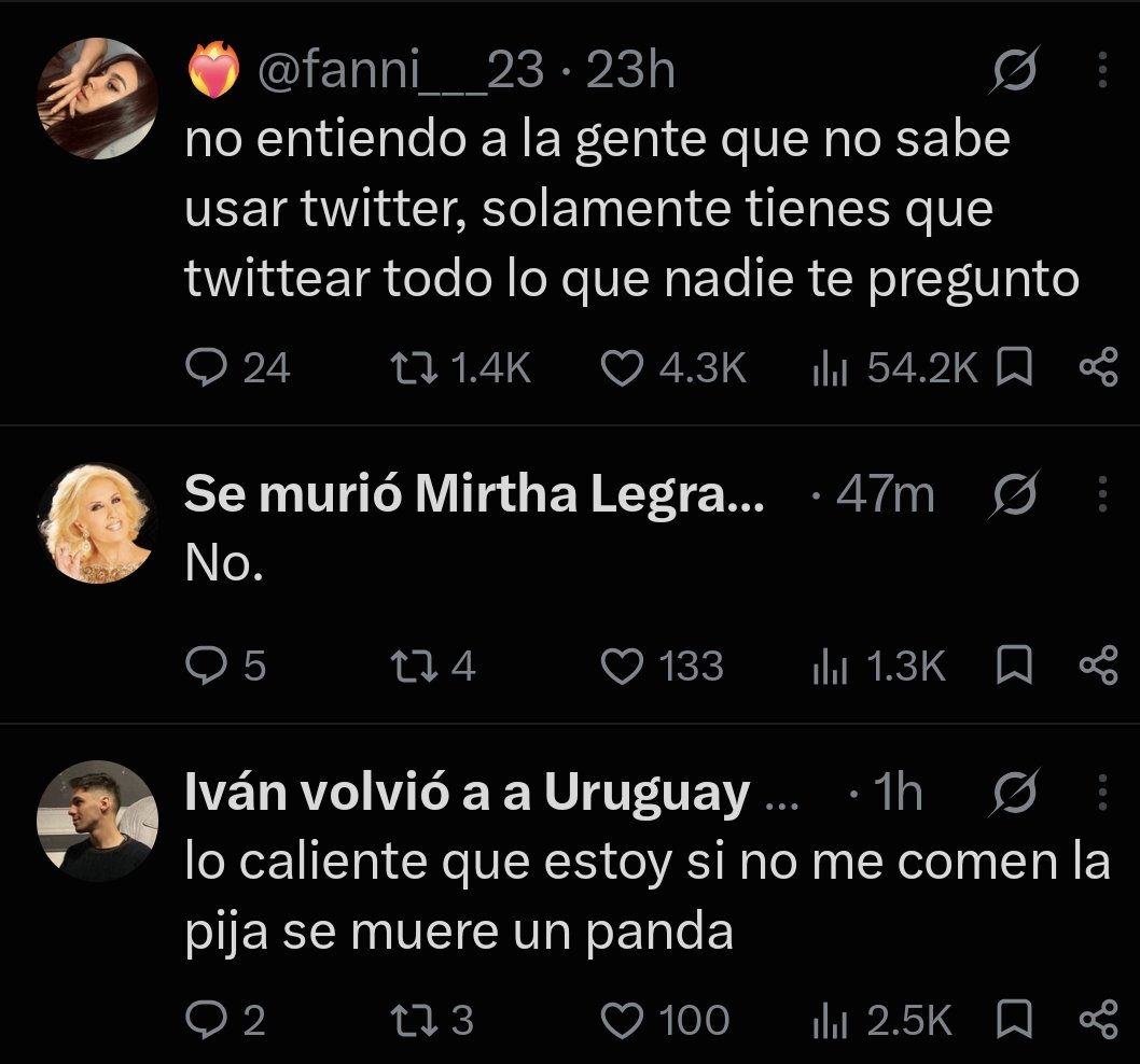 Jsuisbru's tweet photo. @fanni___23 Lo que me aparece una scrolleada después jajajaja https://t.co/qRvXarriYD