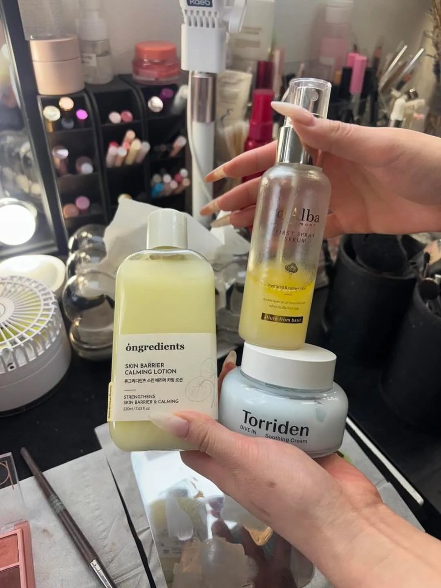 Geajungg1's tweet photo. พิกัดòngredients 🌿 https://t.co/wgsBcMnNv8
พิกัด Torriden 🌿 https://t.co/Uxs0xhhtrp
พิกัด d'Alba First Spray 🌿 https://t.co/eB0p1YmzPi https://t.co/Ov53ALZQ17