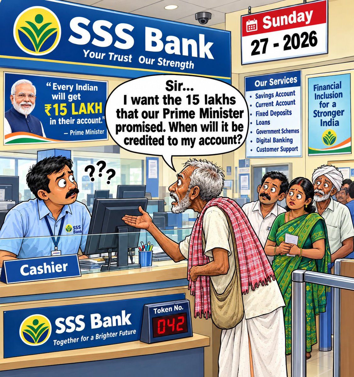bysuriyaprakash's tweet photo. @canarabank https://t.co/jLEeAtcazm