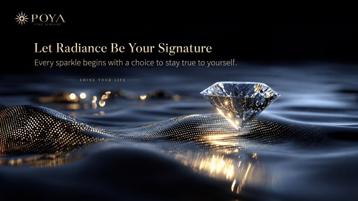 gaiadaoxyz's tweet photo. Let Radiance Be Your Signature.
Shine your life — not to be seen, but because it is truly yours.
GAIA DAO keeps the same belief: real value is worn quietly, and held for the long term.
#GaiaDAO #GET #Web3 #LongTerm https://t.co/tlRw253Obg