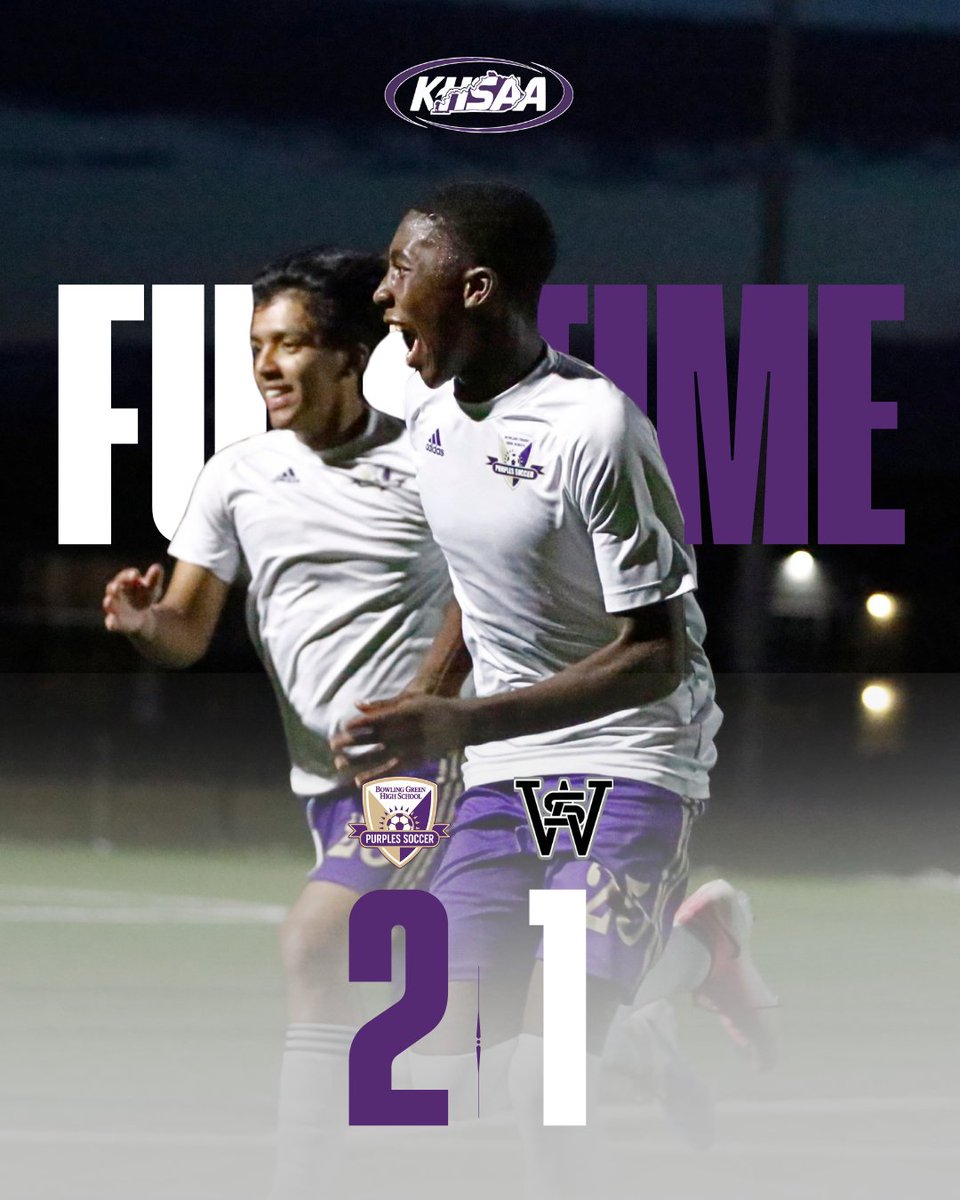 Purples_Soccer's tweet photo. DISTRICT CHAMPIONS. 🏆
JV gets it done.

Semifinal: 2–1 vs Greenwood
Final: 2–1 vs South Warren

the title belongs to the Purples. 🟣
#GoPurples #BGHS https://t.co/X6t0eQnJVy