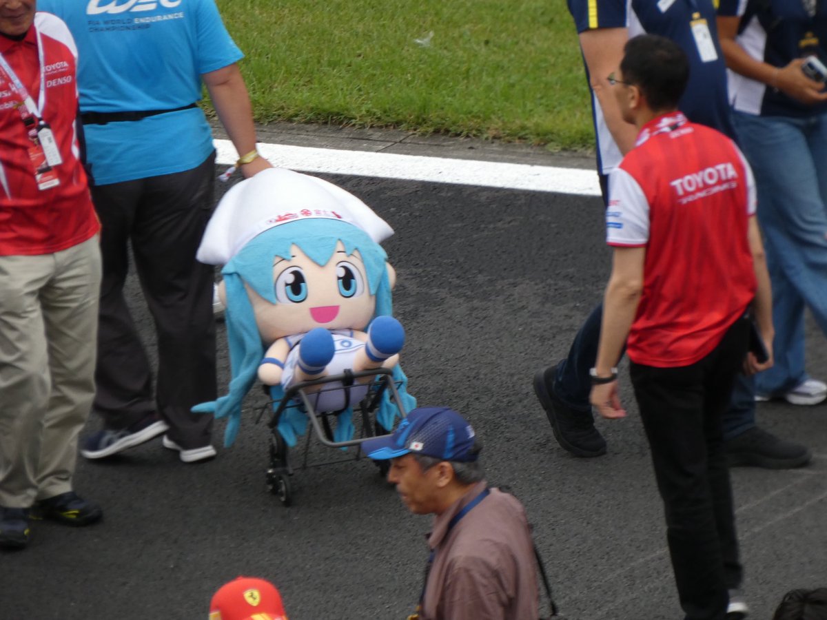 hakushuu039's tweet photo. イカ娘？
 #wecjp https://t.co/fm0z2yPR9r