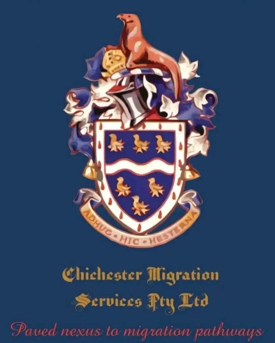 SharynPlotts's tweet photo. Secure your future in Australia. Let Chichester Migration Services Pty Ltd guide you through permanent residency and citizenship. Book your consultation today. MARN 1805861. https://t.co/kXfYQhdJd1