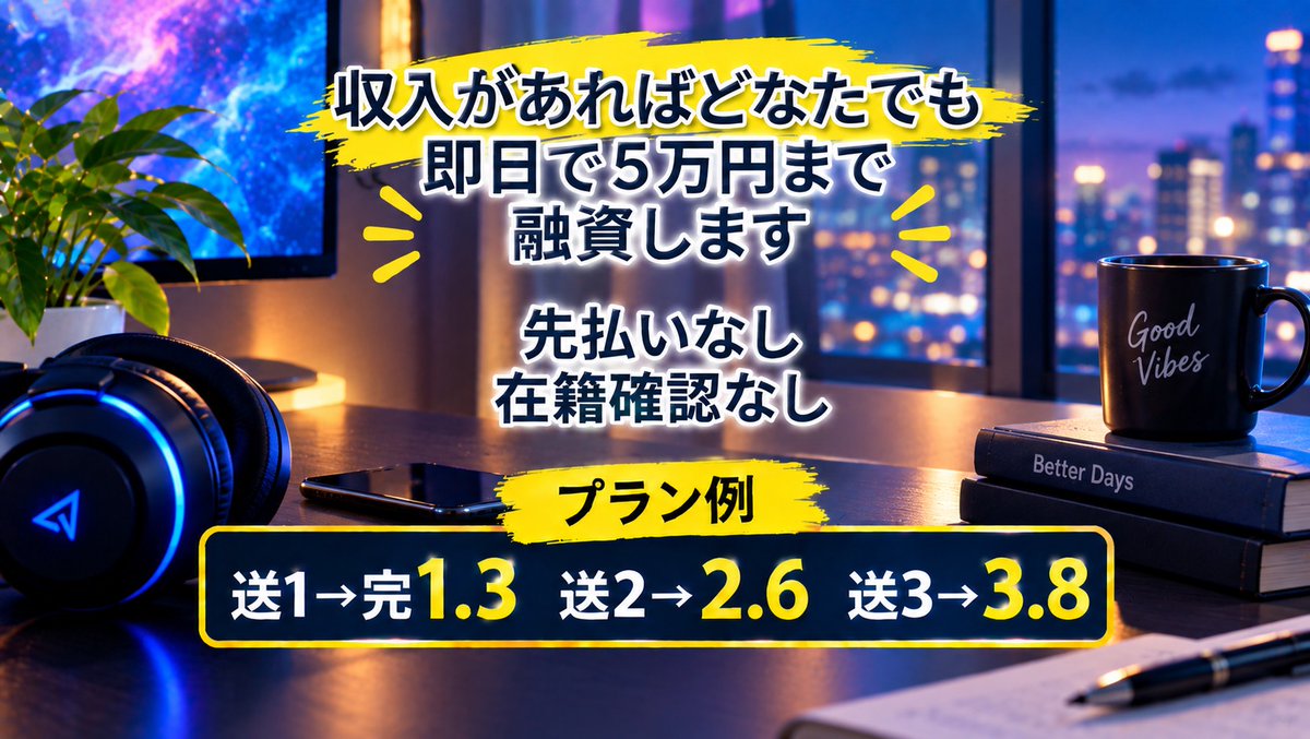 QuinnTrumphyp's tweet photo. #個人融資 #お金に困っています https://t.co/Pni0AFBrDo