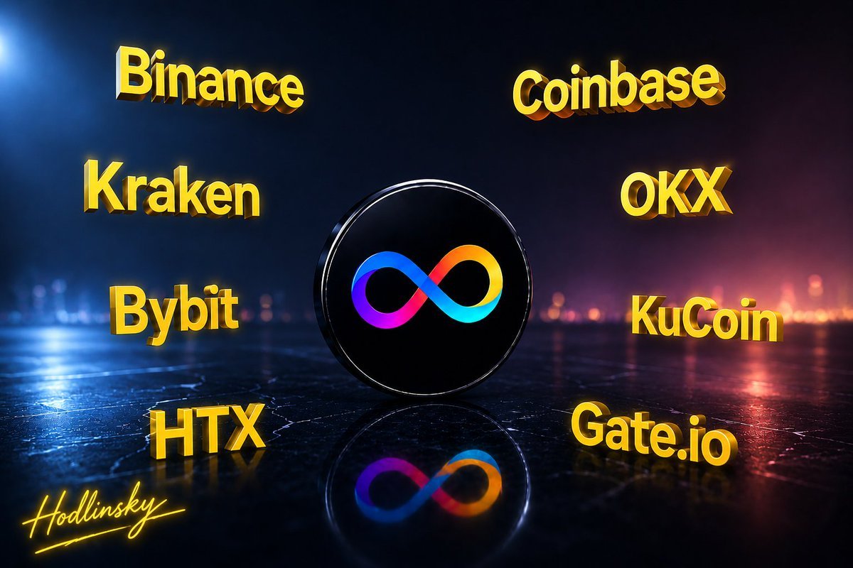 ChainHodler's tweet photo. While thousands of hyped coins get quietly delisted, $ICP stands unshakable, reigning supreme across every major tier-1 exchange since day one

Incredible! https://t.co/zjEsJt235R