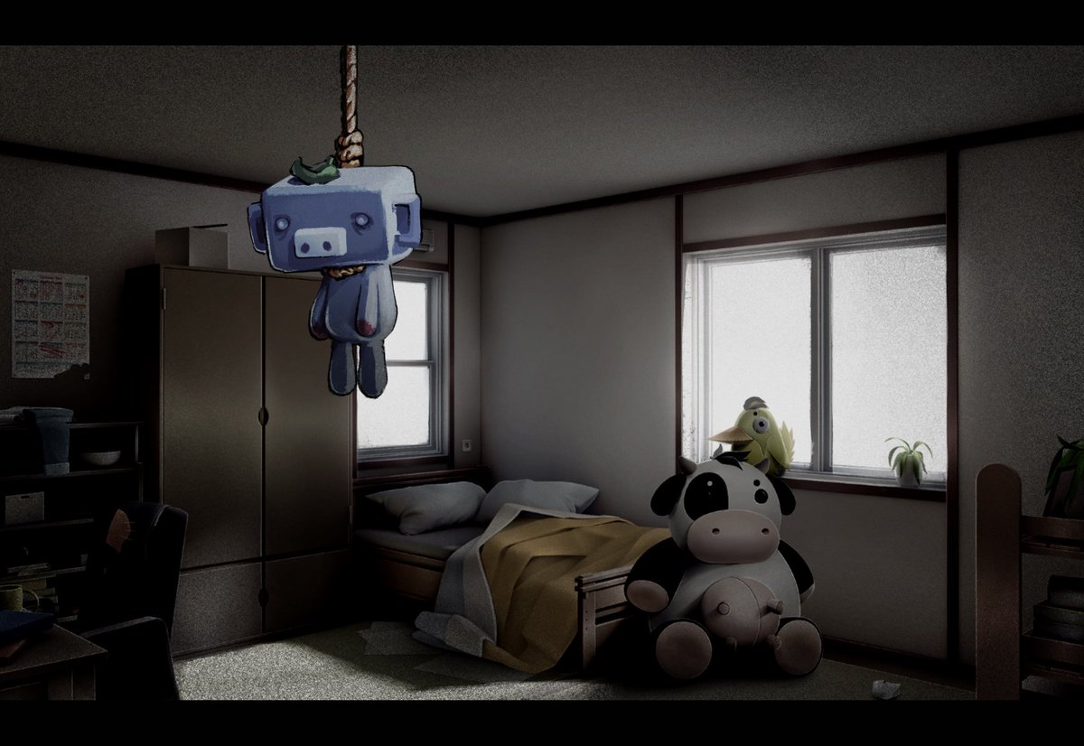 peeviviv's tweet photo. i gently open the discord https://t.co/UBIqlEwY0l