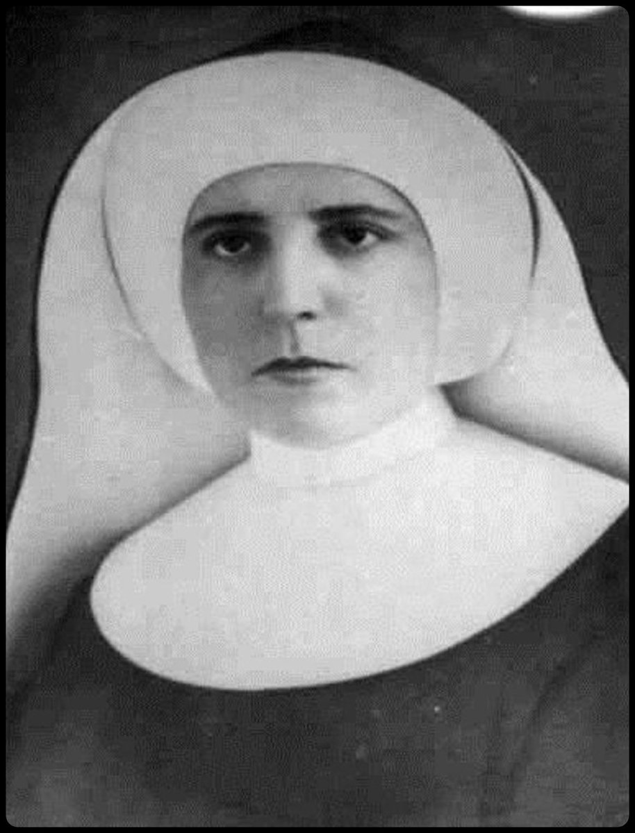 TrumpGirlLove's tweet photo. She was 29 years old when a soldier pointed a gun at her chest.

It was May 11, 1945, in the village of Sobotín, just four days after the war in Europe had officially ended. While much of the world was celebrating peace, Sister Paschalis Jahn was facing a nightmare. A Soviet Red Army soldier cornered her and demanded her submission. When she refused, he shot her through the heart.

Sister Paschalis was one of ten Catholic nuns from the Congregation of the Sisters of St. Elizabeth who were murdered in similar circumstances during those chaotic months. Founded in 1810, the order had a simple mission: care for the people society ignored. They ran hospitals, tended the elderly, nursed the dying, and sheltered war orphans.

When the Eastern Front collapsed in early 1945, Soviet troops pushed deep into Silesia. Violence and looting followed. Those who could flee headed west. The sisters had a choice: run, or stay. Their patients were bedridden. The elderly could not walk. The children had nowhere else to go. 
So they stayed.

Each of the ten met the danger with courage.

Sister Acutina, a peasant’s daughter who taught orphans, was shot in an open field while putting her body between young girls and a group of drunken soldiers. Sister Edelburgis, a 40-year-old nurse, was beaten and shot inside a chapel while trying to shield her fellow sisters. The remaining seven — Sisters Melusja, Adela, Adelheidis, Felicitas, Rosaria, Sabina, and Sapientia — were killed in the same pattern: they stood their ground to protect their vows and the people in their care.

For decades, their deaths were buried in silence. After the war, Poland fell under communist control. Because the Red Army was officially celebrated as the liberator, speaking about its wartime crimes was forbidden. The congregation estimated that more than one hundred of its sisters were killed by Soviet soldiers. Those stories had to stay hidden.

The silence began to lift after 1989. Records opened. The truth could finally be told. That long road ended in a beatification ceremony at the cathedral in Wrocław, where all ten women were declared Blessed.

Their story is a reminder that history repeats itself when uncomfortable truths are set aside for political convenience. For three generations, the bodies of these protectors were covered by silence. The uniforms change. The decades pass. The assault on the vulnerable does not.

Honoring these sisters means facing a harder truth: the danger is not only the soldier with the gun. It is also the silence that lets the same violence happen to women and children in conflict zones today.

We Are Human Angels

Authors awakening the human spirit

We are the authors of We Are Human Angels, the book that has spread a new vision of the human experience and has been spontaneously translated into 14 languages by readers. We hope our writing sparks something in you. ❤️