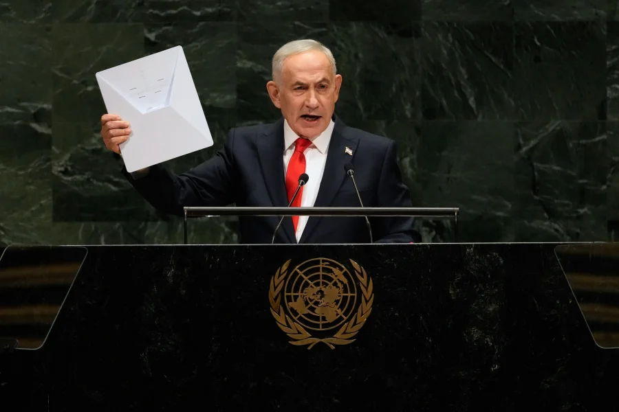 academic_la's tweet photo. I watched Netanyahu’s UN speech again, this time with an open transcript. The October 7 passage is about ten seconds long and there is no doubt that it was written by someone who knows exactly which of the atrocity stories from that day have collapsed under scrutiny and rigorous fact-checking. That is why he never repeats the unfounded claims. He says things that sound like them, so the claims are held up without being spoken. Let’s walk through these:

1) “They burned babies alive in front of their parents.” There was one infant killed on October 7. Her name was Mila Cohen and she was ten months old, horrifically shot in her mother’s arms in Be’eri while gunmen tried to get through the safe room door. Nobody burned her. The burned babies story was spread by one Col. Golan Vach, who said that he had found eight of them in Pessi Cohen’s house located in Beeri. 

2) That is not true. People did die in that house, thirteen of them, including a pair of 12-year-old twins. Israel’s own victim list has 14 kids under ten. None was burned alive. The closest case is the Siman Tov children in Nir Oz, 5, 5 and 2, who died of smoke in a safe room after their house was set on fire, next to parents who had been shot through the window. That is the horror he is drawing on, and he still had to change every detail to get “burned babies alive in front of their parents.” Reality was bad enough without adding horrors.

3) People were burned on October 7. The question is who did the burning. In November 2023 Israel quietly dropped its October 7 toll from 1,400 to 1,200. Netanyahu’s adviser Mark Regev explained why on MSNBC on November 16: “There were actually bodies that were so badly burnt we thought they were ours, in the end apparently they were Hamas terrorists.” And the Cohen house? It burned after Brig. Gen. Barak Hiram told a tank crew, in his own words, “Break in, even at the cost of civilian casualties.” Fifteen hostages inside. Thirteen dead.

4) So who burned the Hamas fighters? What were they burned with? That day 28 Israeli attack helicopters fired “all of the ammunition in their bellies,” hundreds of Hellfire missiles and 30mm rounds, in the words of Air Force Col. Nof Erez. Southern Command ordered that “not a single vehicle could return to Gaza.” Israeli journalist Ronen Bergman counts 70 vehicles destroyed by aircraft and tanks, everyone inside killed. Lt. Col. A., commander of the 190th Squadron later admitted they could not tell who they were firing at: “Even if you do see people, what do you do? Fire at them? You don’t know who they are. Maybe it’s the kibbutz security team or the intervention team. You just don’t know anything.”

5) “They beheaded our men.” Notice where he puts it. Right after the babies. He knows everyone paying attention can remember the “40 beheaded babies” report which appeared on i24 on October 10, 2023 and was picked up by several Western media outlets and that Biden repeated before having to walk it back. It was never substantiated. Even the Israeli government told CBS it could not confirm it.

6) Ask for a name and the one name Israelis give is Sgt. Adir Tahar. He was killed by Hamas in an attack involving an RPG and three grenades at Erez. His body came back without its head. His father says it was cut off and taken to Gaza. The army, by the father’s own account, first told him it was destroyed in the blast. Either way, it happened after he was dead. Chen Kugel, head of Israel’s forensic institute, showed an LA Times reporter a decapitated 12-year-old girl and said: “I don’t know if it was done before death or after death. I think after, but I cannot tell.” Whether it’s a soldier’s corpse or a girl’s, when the prime minister says “beheaded” two seconds after “babies,” it is meant to convey something else.

7) “They brutally raped our women, and then they murdered them.” That second clause is doing a lot of work. The UN’s Patten mission did not talk to a rape survivor from October 7. Not one came forward. They went through 5,000 photos and 50 hours of video and wrote that there were “no tangible indications of rape.” Three Be’eri allegations were found to be unfounded. The pregnant woman story was false. When Patten was asked about the government’s “hundreds if not thousands” of cases she said, “I have not found anything like that.” So why “and then they murdered them”? Because it explains, in advance, why there is nobody to ask.

8) That does not mean rape did not occur. Amit Soussana went to the New York Times on March 26, 2024 and described being sexually assaulted by a guard in captivity in Gaza. And it is possible that women raped on October 7 were then murdered and never got to tell anyone. There are photographs of women’s bodies found undressed or partly undressed, some with hands or feet bound. The UN Commission of Inquiry called these “indications of sexual violence.” But binding is what you do to someone you are taking hostage, and on a day when Israel ordered that “not a single vehicle could return to Gaza,” a bound body tells you she was a captive, not who killed her or what was done to her. The best-known image, Gal Abdush in the black dress, anchored the New York Times’s “Screams Without Words” story, and her own family disputed that she was raped. 

9) There are also eyewitness accounts from Nova and Route 232, some anonymous, some that shifted between tellings. On that basis the Patten mission found “reasonable grounds to believe” rape and gang rape occurred at Nova, Route 232 and Kibbutz Re’im. Keep in mind what that mission was. Patten said herself it was not an investigation. She went at Israel’s invitation, worked from material Israeli institutions gave her, and met no survivors. This is the same UN envoy who told AFP in 2022 that Russian soldiers were issued Viagra to rape, a claim she never substantiated. Her report called on Israel to let the UN Commission of Inquiry investigate. Israel refused and called the Commission antisemitic. The Commission then wrote that it had “not been able to independently verify” any rape allegation, citing “the obstruction of its investigations by the Israeli authorities.” There is no forensic evidence, there is no survivor, and the one body with the power to investigate was kept out. That is where the evidence stands, and it is not where his sentence puts it.

10) “Proportionately, this is equal to 40,000 innocent Americans slaughtered.” The math is not mathing. The 1,200 killed that day, by Israel’s own count, include 274 soldiers, 57 police and 38 security guards. Only 764 were civilians, and some of those were armed members of kibbutz security squads. An unknown number, including the hostages in the Cohen house, were killed by Israeli fire. Run his own formula on the civilians alone and you get about 26,000, not 40,000. And here’s the thing that bugs me most: 40,000 divided by 2,977, the 9/11 death toll, is 13. He said 16. They did not bother to do simple math.

11) The number of dead in Gaza meanwhile makes for a far more stark comparison. So let’s do the division for Gaza. 74,016 dead according to the Health Ministry, out of a prewar population of 2.23 million. Put that on the United States and it’s 11.3 million people killed. Almost 3,800 September 11ths. Among the named dead are more than 21,600 children. Israel lost 38 children on October 7. And the Health Ministry count is the lowest estimate there is. A Lancet Global Health household survey counted 75,200 violent deaths by January 2025, when the ministry had 49,090. The Economist put it at 93,000 by May 2025. The Max Planck Institute put violent deaths alone at 100,000 to 126,000 as of November 2025, a quarter of them children under 15. A July 2024 letter in The Lancet applied the usual ratio of four indirect deaths for every direct one and got 186,000, and that was two years ago.

12) He’s been here before. On October 10, 2023, on the phone with Biden, he said Hamas “took dozens of children, bound them up, burned them and executed them.” There are no bound, burned children anywhere in Israel’s records of October 7. Three years later, “dozens” has quietly disappeared. So has “bound.” He can use the word “burned” because houses were set on fire on October 7 and people died in them. If a journalist ever asks, he can point to those fires and say that is what he meant, even though the only infant killed that day was shot, and the children who died in those fires died of smoke, beside their parents.

He mostly avoided out and out lies in this speech. Everything he said has something real underneath it. A baby who was shot. A 2-year-old who suffocated in a safe room. A house the IDF shelled. A soldier’s body mutilated after he was already dead. An allegation no witness ever made. But look at what he does with them. He picks the words that match the stories that collapsed, “burned babies,” “beheaded,” “raped,” and puts them in the order the world first heard them. That way the base can continue to pretend this is all true, even after being thoroughly debunked and the way he phrases it shows he knows it was all debunked. Still, the listener hears forty beheaded babies and bound children burned alive without him ever saying so. If challenged he can retreat to the real case behind each word. But the words do something the cases don’t. They turn a massacre into ritual torture, Freddy Kruegers going house to house burning babies for their parents to watch. The real cases are killings, many of them brutal, some of them by Israel’s own guns. None of them is the sadism he describes. That image is the point, because sadism is what makes anything done to Gaza afterward look like justice. The delegates who walked out were never the audience. The clips were cut for American television, for viewers who heard the 2023 stories once, never saw the corrections, and will hear this as confirmation.