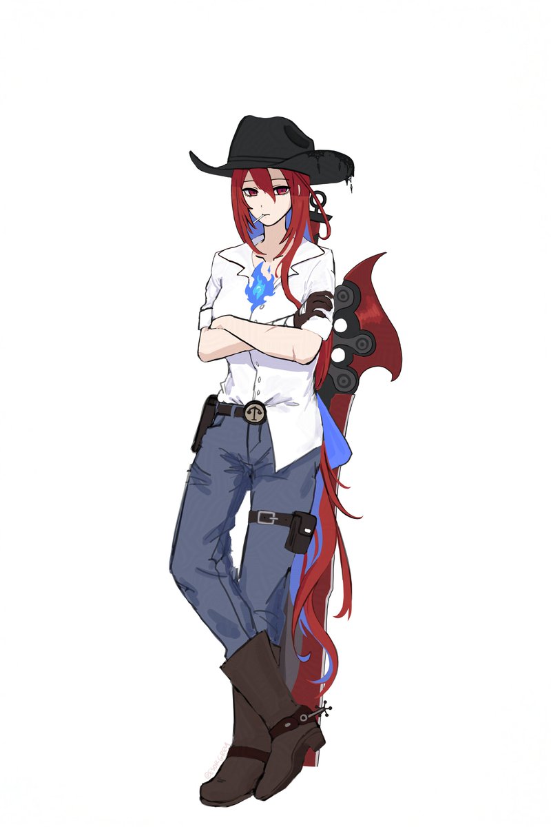 EsorGrey's tweet photo. #bloodflameart https://t.co/mASDmSJq0j
