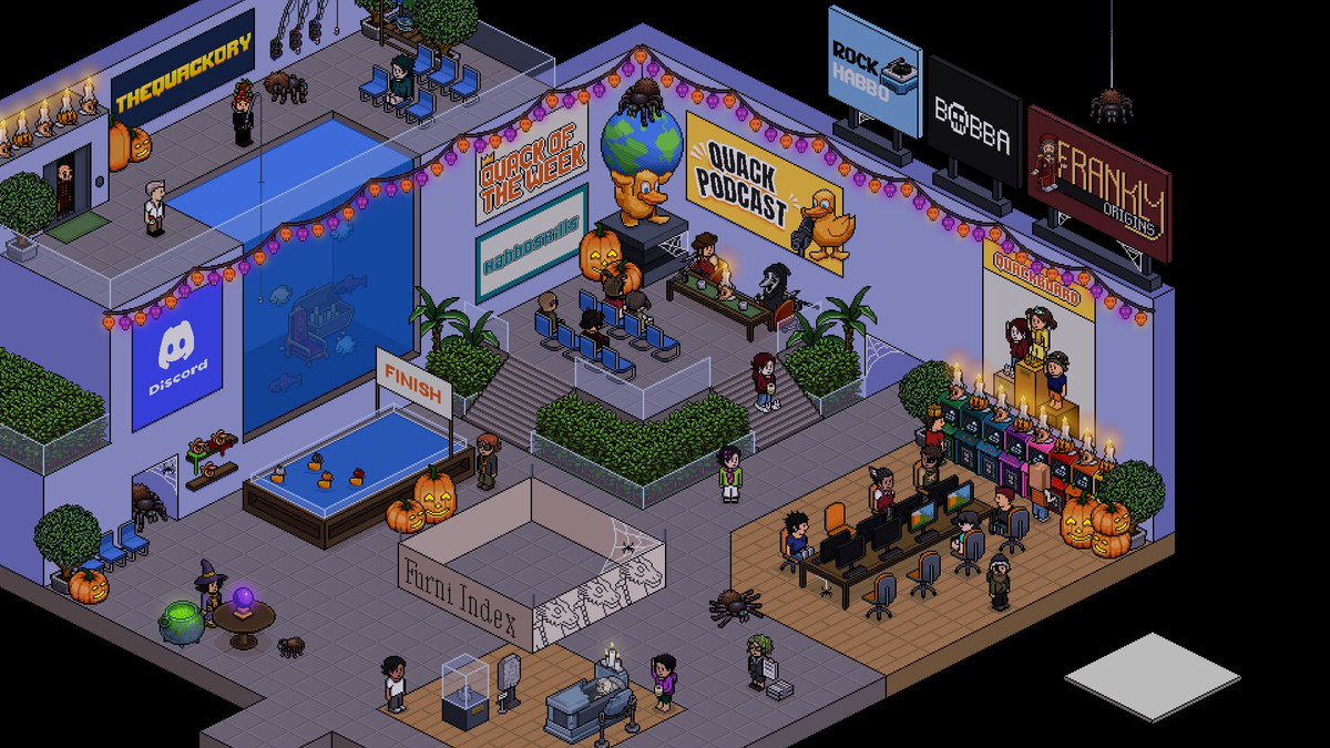 Spidercides's tweet photo. Next theme coming up for https://t.co/snMenxsXmo. Courtesy of Meryl!
@HabboOrigins @SulakeDominic #HabboOrigins https://t.co/CLUVrDIjnQ