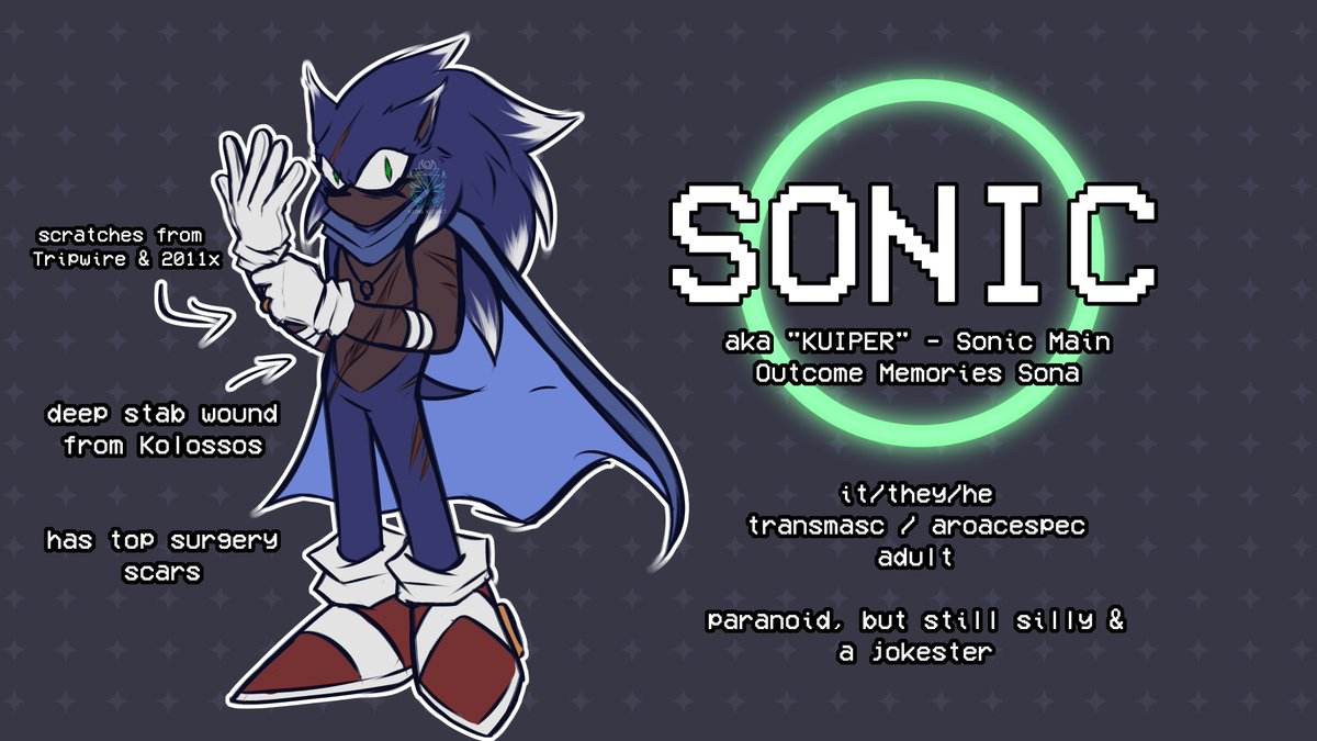 KIINGKIISMET's tweet photo. hi omtwt, i present my boye to you

✦ #art #artwork #outcomememories #sonicexe #sonic #sonicthehedgehogㅤㅤㅤ #sonicoc #execommunity ✦ https://t.co/wztYewJbTg