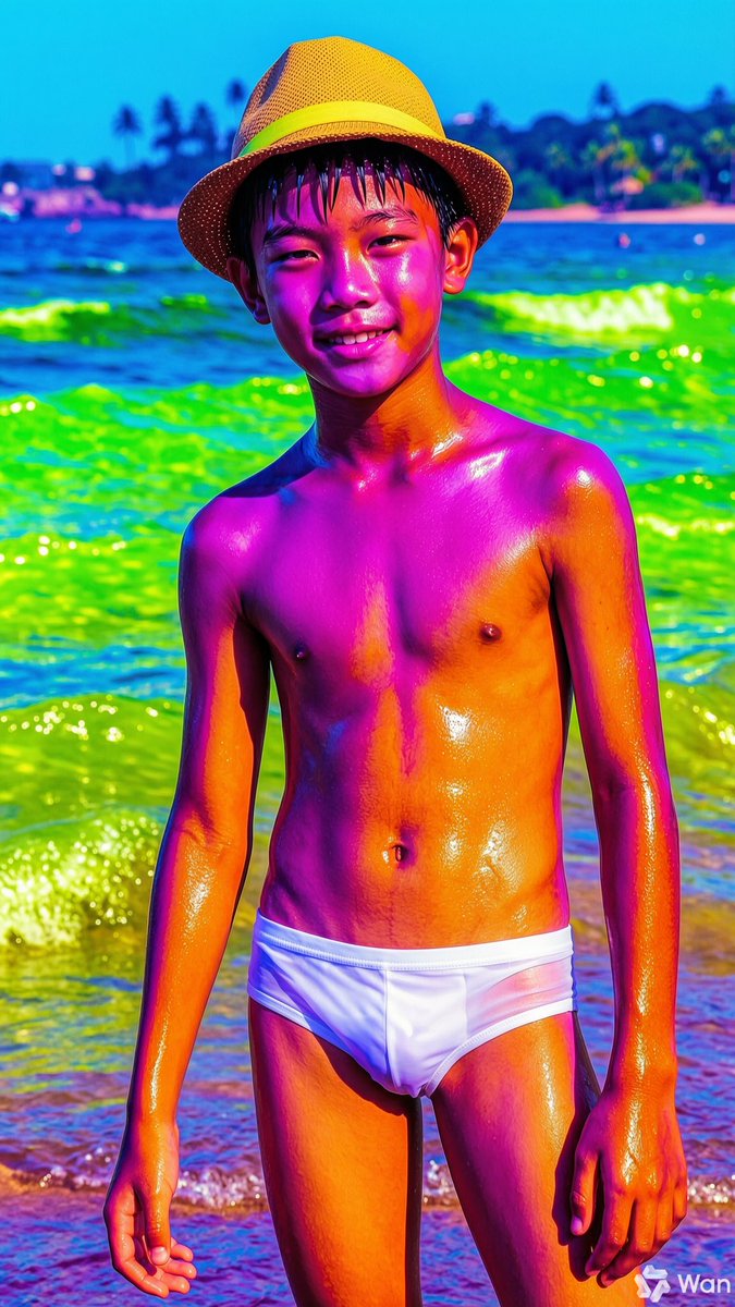 hkstudentsafe's tweet photo. Acid, white swimwear, and a perfect summer day on a beach https://t.co/YAuSPCmsKA