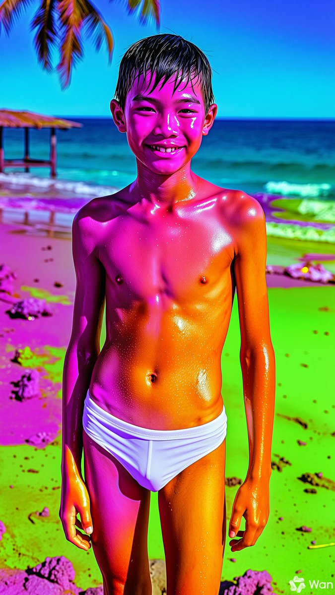 hkstudentsafe's tweet photo. Acid, white swimwear, and a perfect summer day on a beach https://t.co/YAuSPCmsKA
