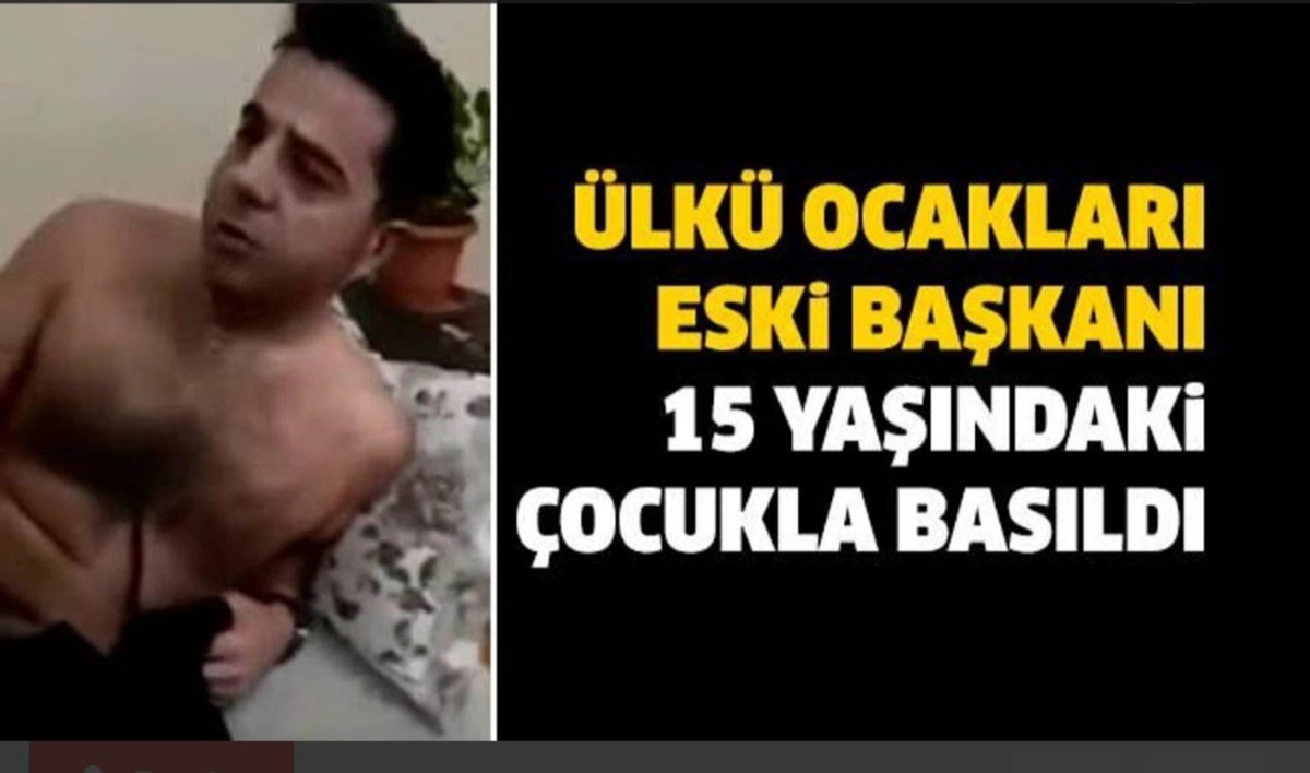 Calamity_Jane35's tweet photo. @RecepBeyotag 15 yaşın da erkek çocuğu! https://t.co/LrXap5kpzc