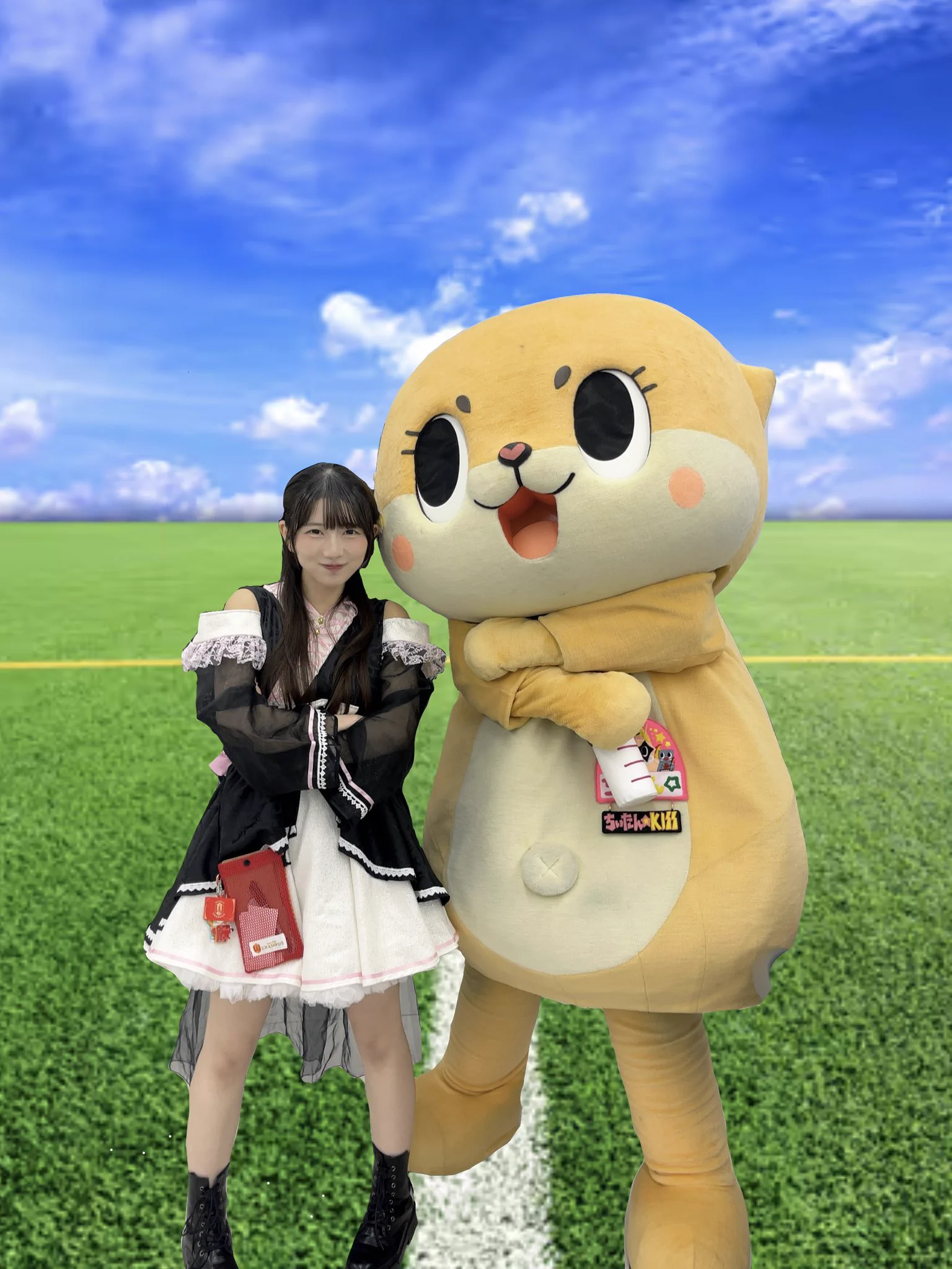 ちいたん Replies by ちぃたん☆／Chiitan (@chiitan7407) / X