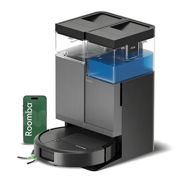 kaitori24h's tweet photo. 大阪府大阪市中央区よりiRobot Roomba Plus 415 Combo AutoWashステーションを35,000円でお買取いたしました🤖
未開封に近い新品状態、ファミリー層に人気で高額買取に💡
眠っている掃除機はございませんか？
査定のご依頼お待ちしております☺️
0120-511-424
#買取実績 #ロボット掃除機 #大阪市中央区 https://t.co/YnL7eyqmGH