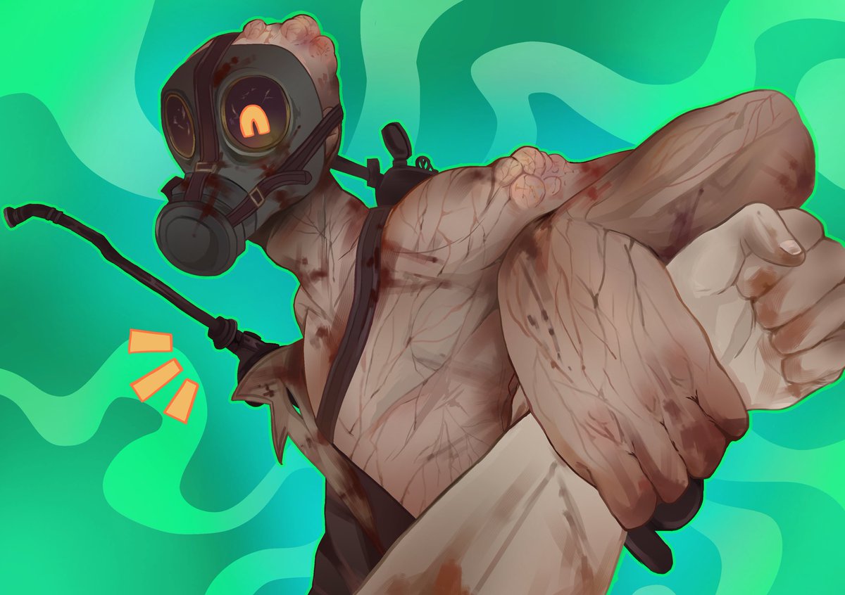 firegoobywooby's tweet photo. Make me a balloon dog... #outlasttrials https://t.co/QfD0PtzaqY