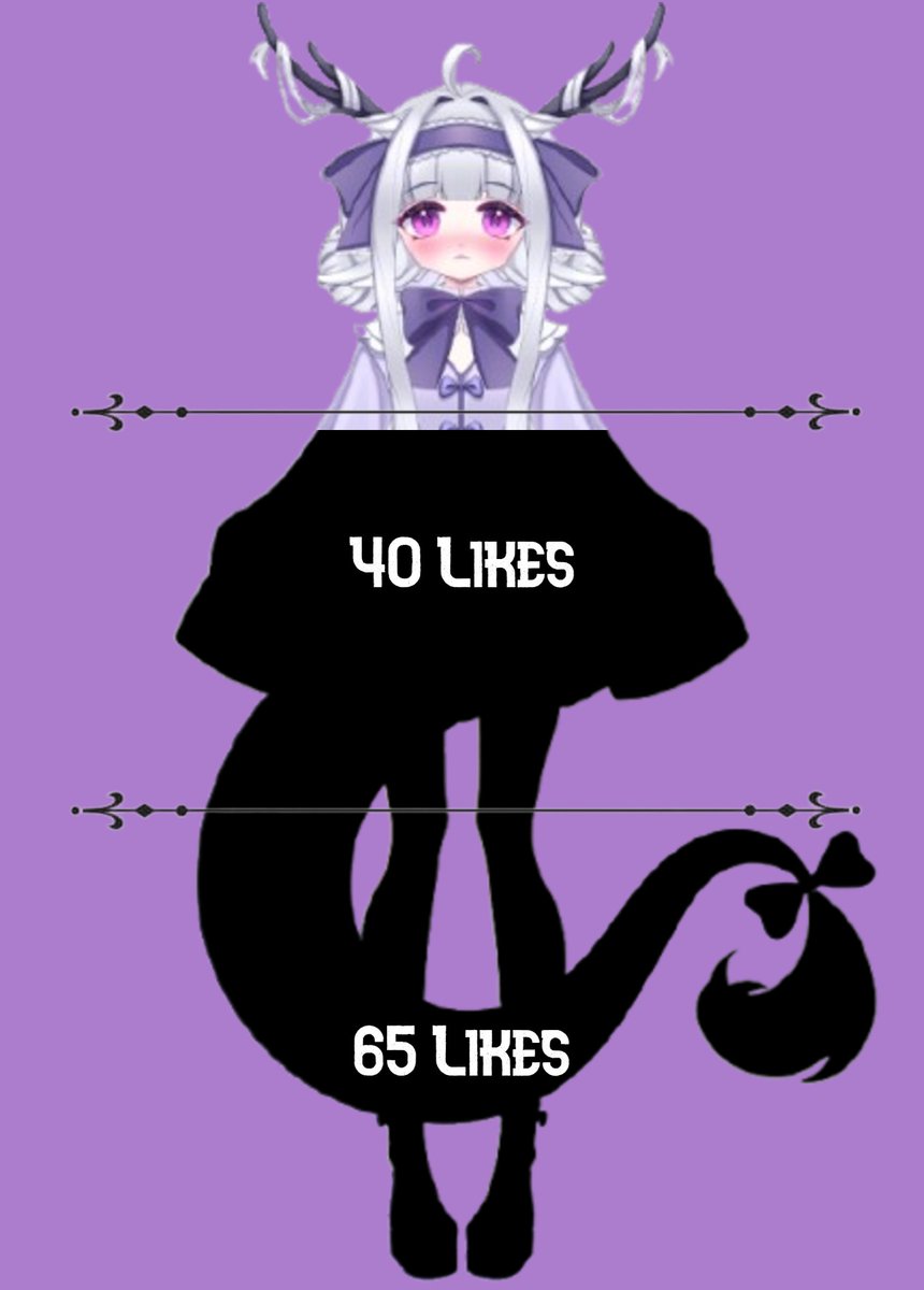 SilvellaViolet's tweet photo. First half~ https://t.co/APjC5R54LG