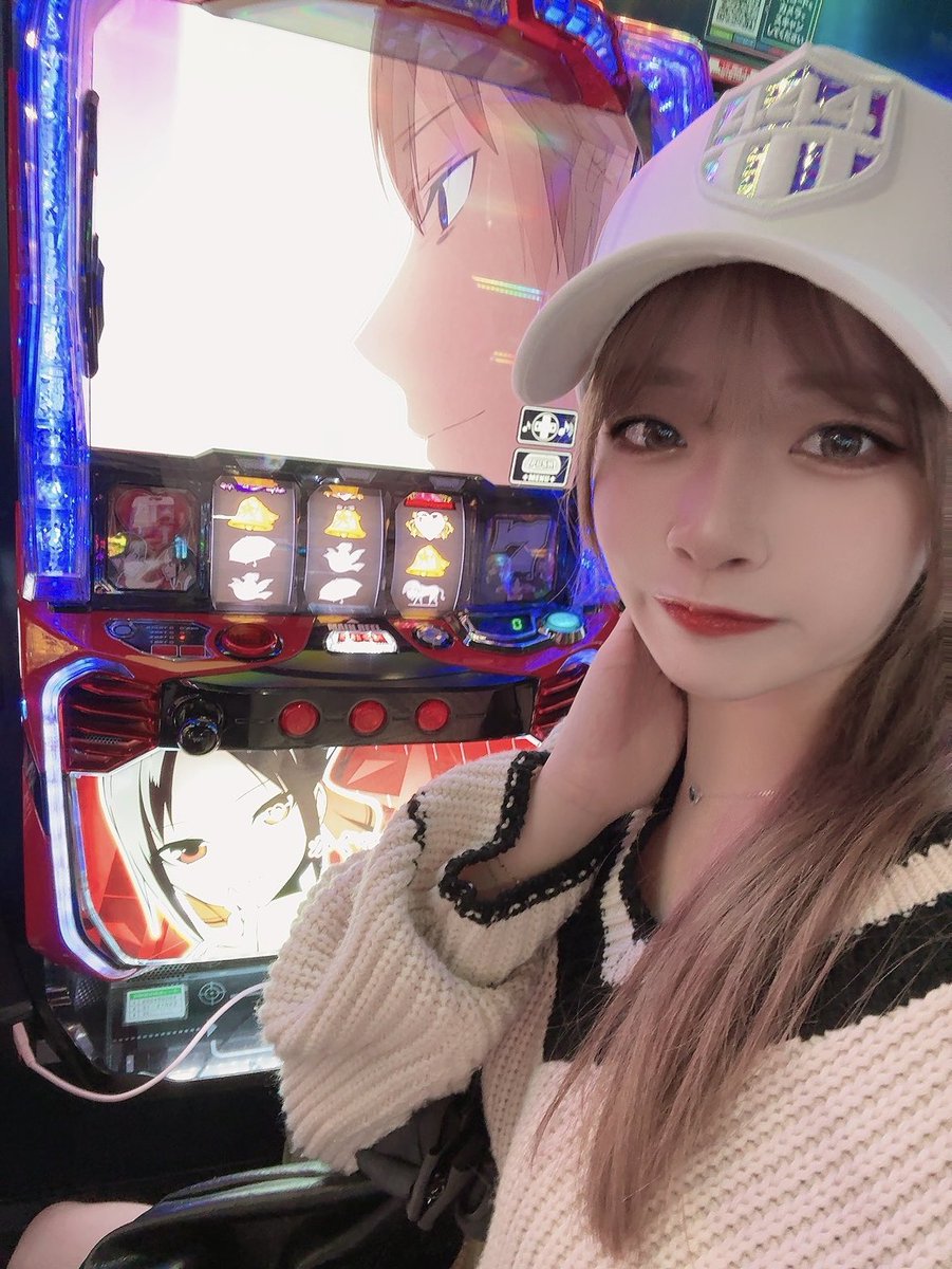 MqlRa_'s tweet photo. かぐや様が空いておりましたので、移動してきました😏

お久しぶりのかぐや様実戦です🥰

私は1階におりますので、是非お声掛け、お待ちしております🫶

#りっちらんど上尾店 様
#PR https://t.co/EuVi0m3y9h