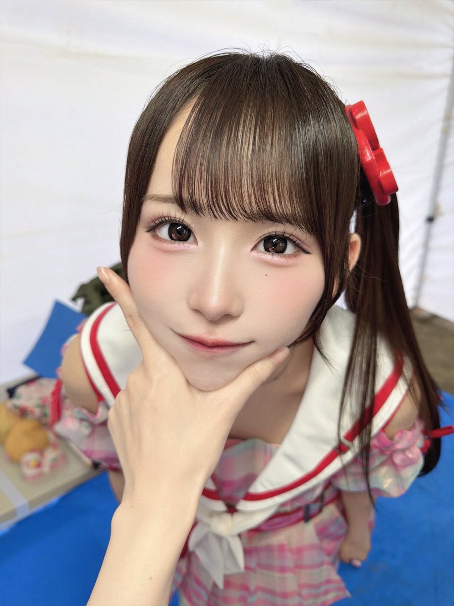 kurihara_mayu's tweet photo. おはようございまゆ❣️

今日会えるかな💭 https://t.co/9j20bfb56x