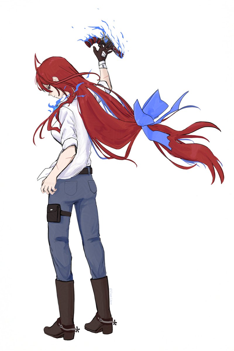 EsorGrey's tweet photo. #bloodflameart https://t.co/mASDmSJq0j