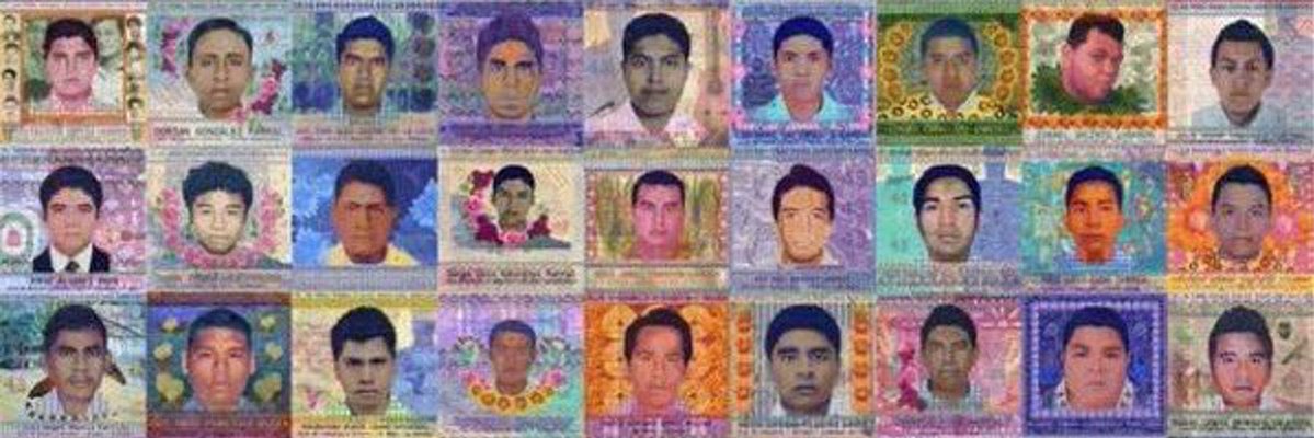 epigmenioibarra's tweet photo. Una noche como esta, hace 12 años, llegaban a los organismos de seguridad en la CDMX noticias de las balaceras en Iguala. 

Debería haberse informado que, un decenas de normalistas de Ayotzinapa que viajaban en un autobús habían sido secuestrados, que había otros heridos en una clínica de la ciudad y que, un equipo de futbol había sido emboscada. 

Un presidente sensible y responsable habría pedido de inmediato más información y habría comenzado a planificar el despliegue de fuerzas federales.

Enrique Peña Nieto no hizo un carajo y la mañana siguiente después de que le informaran de la gravedad de lo ocurrido se fue a jugar golf.

La omisión y la negligencia marcaban el inicio de lo que sería, después del crimen perpetrado por los sicarios del narco, una compleja y vasta operación de encubrimiento, manipulación de evidencias y obstrucción de la justicia; un crimen de estado atroz. https://t.co/eszX0YcCWF…