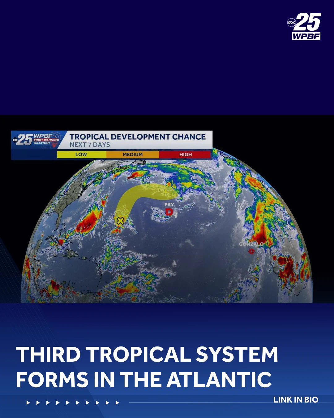 WPBF 25 News on X: 