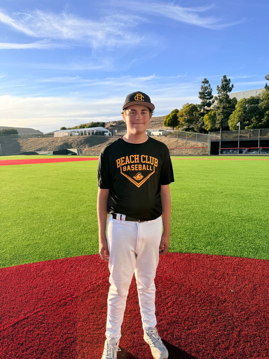 FiveToolCA's tweet photo. F: @beachclubbase 18U 12, Living Legends 11
PoG: Joey Ackroyd 3-3, 3 RBI https://t.co/NVFw5pvR36