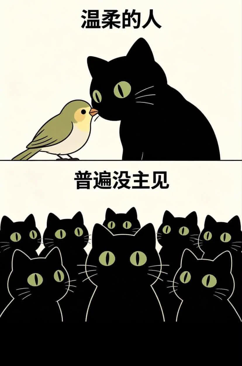 圣三一第一步枪🍥☣️⚢ в X: „傻傻的猫往往不聪明“ / X