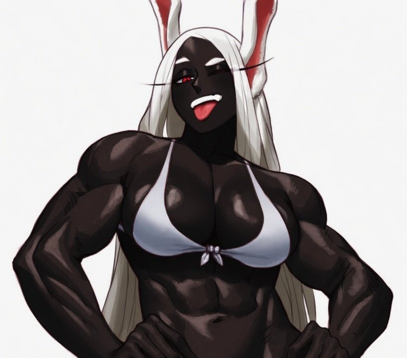 StudBunsMansion's tweet photo. 🐇~  M⃢        i⃢        r⃢        k⃢        o⃢    ~🥕

— ❝ Huh? I’ve been in this sauna for hours, too—and you know this place is for adults, not some mere brat.❞ https://t.co/RRRNxcESzO